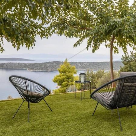 Avatonblue Villa Nafplio Vivári Exterior foto