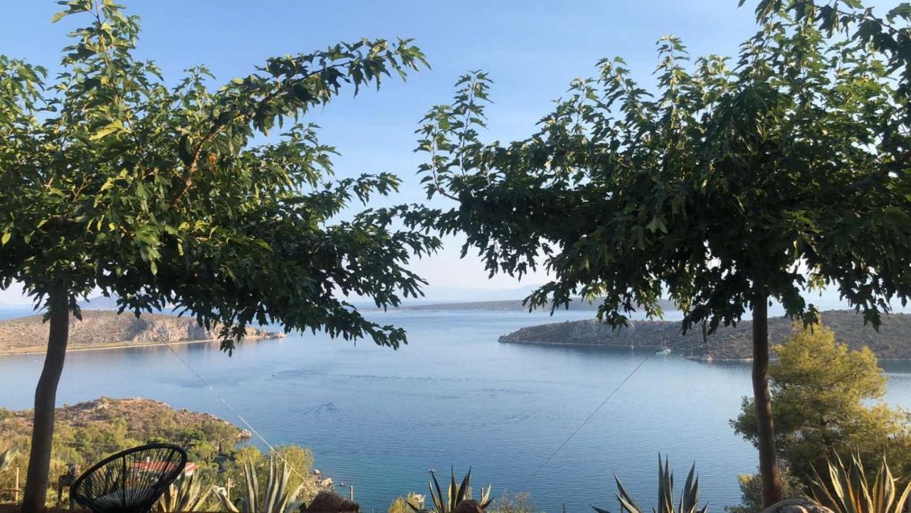 Avatonblue Villa Nafplio Vivári Exterior foto