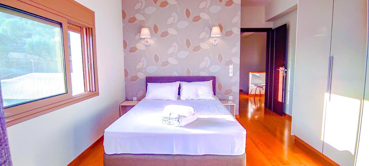 Avatonblue Villa Nafplio Vivári Exterior foto