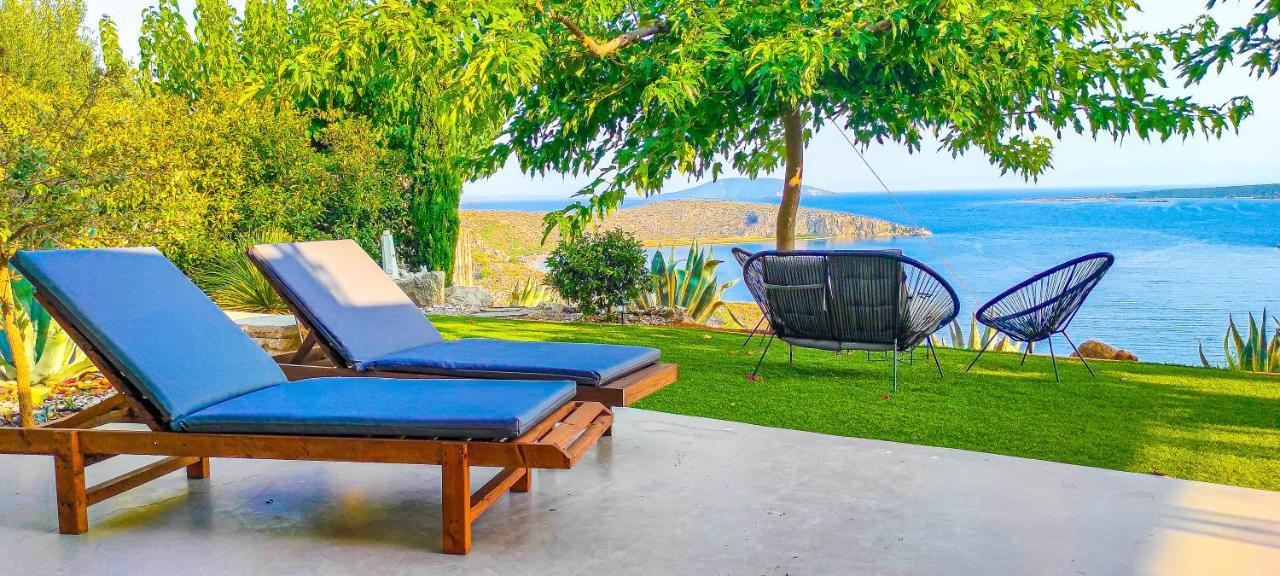 Avatonblue Villa Nafplio Vivári Exterior foto