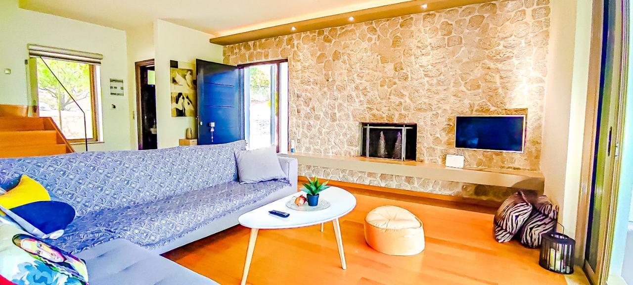 Avatonblue Villa Nafplio Vivári Exterior foto