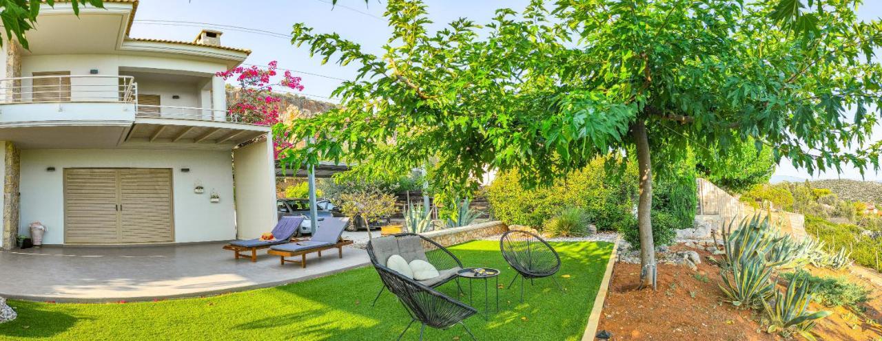 Avatonblue Villa Nafplio Vivári Exterior foto