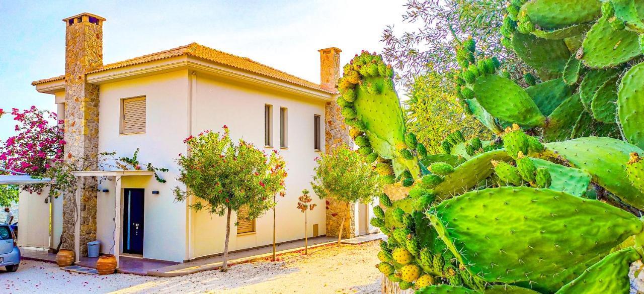 Avatonblue Villa Nafplio Vivári Exterior foto
