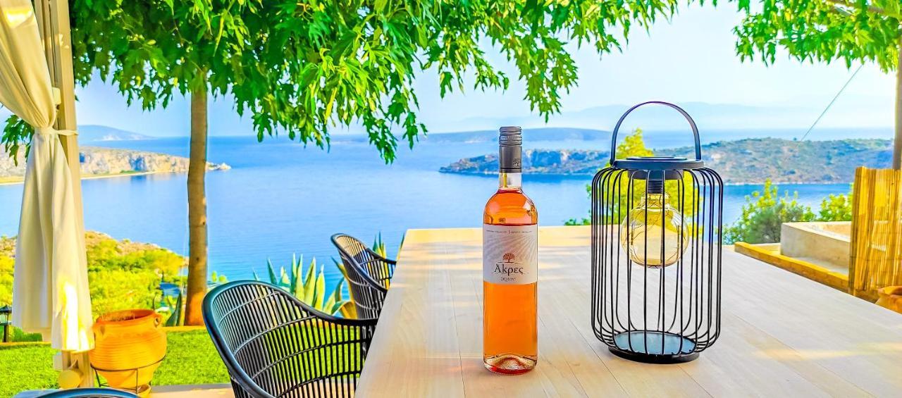 Avatonblue Villa Nafplio Vivári Exterior foto