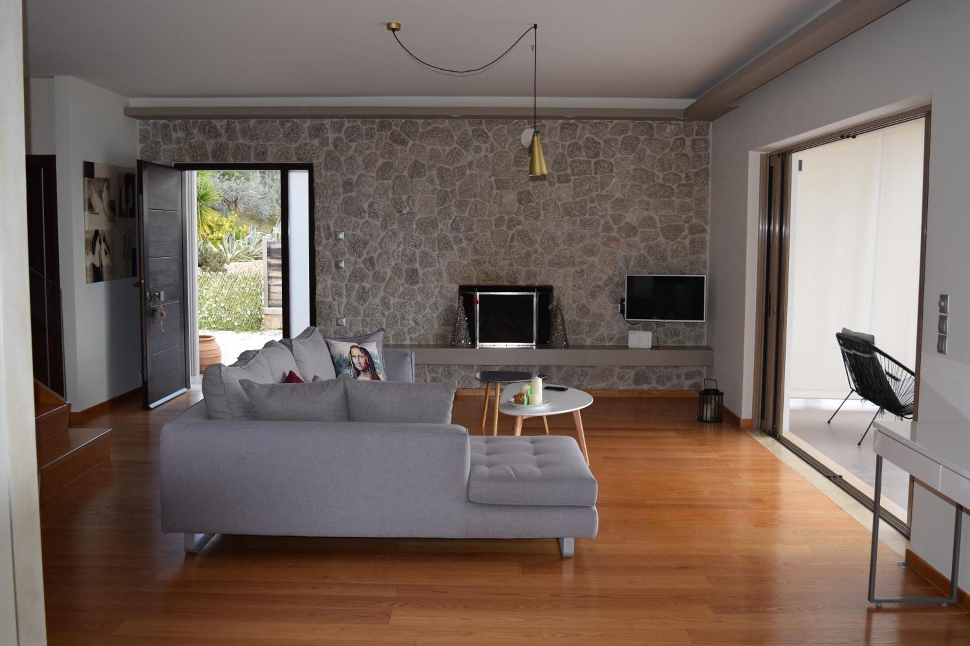 Avatonblue Villa Nafplio Vivári Exterior foto